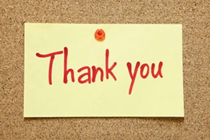  thank you